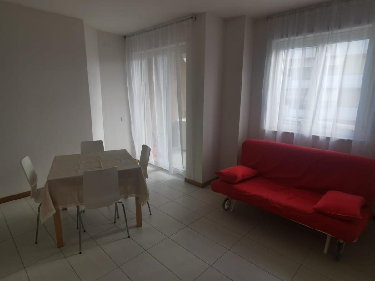 Apartament Casamare Alba Adriatica Frontemare Zewnętrze zdjęcie