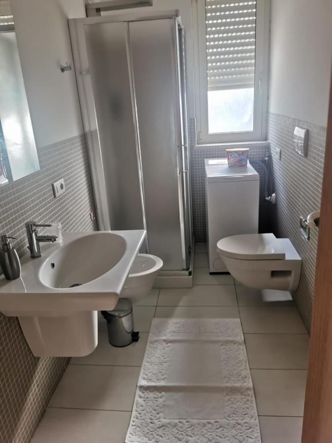 Apartament Casamare Alba Adriatica Frontemare Zewnętrze zdjęcie