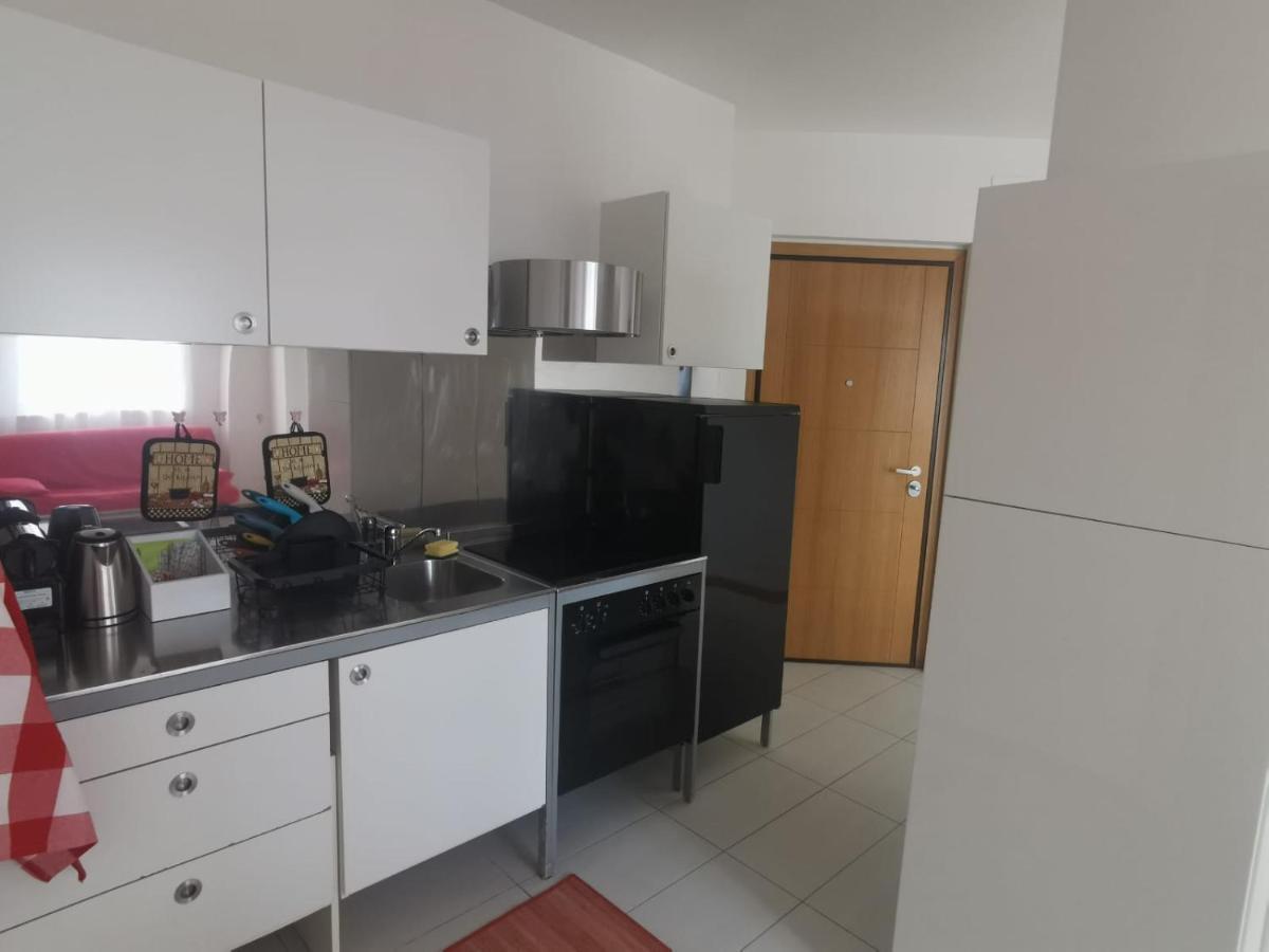 Apartament Casamare Alba Adriatica Frontemare Zewnętrze zdjęcie