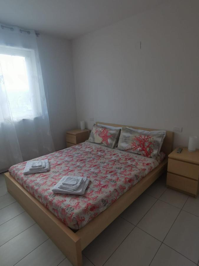 Apartament Casamare Alba Adriatica Frontemare Zewnętrze zdjęcie