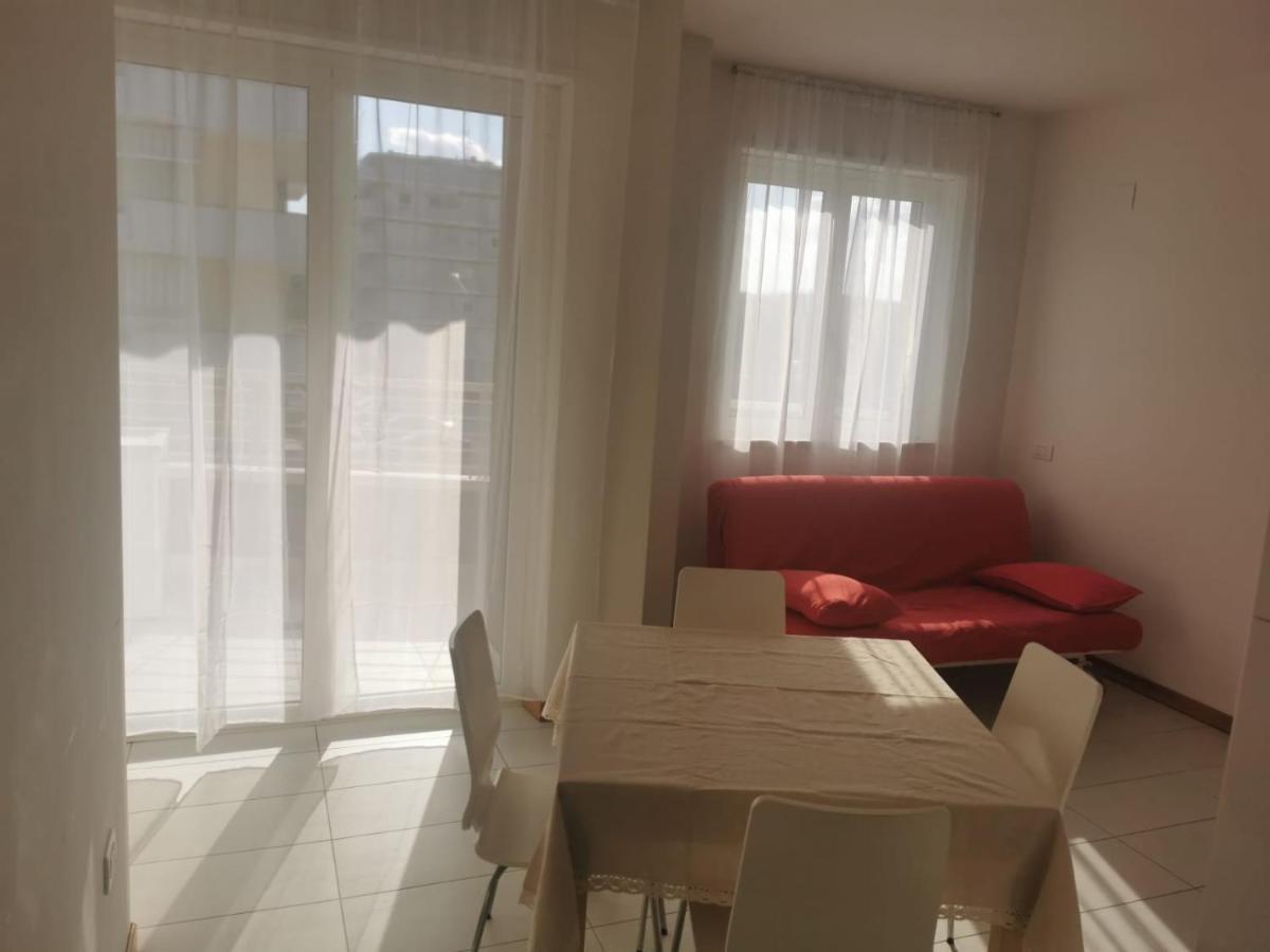 Apartament Casamare Alba Adriatica Frontemare Zewnętrze zdjęcie