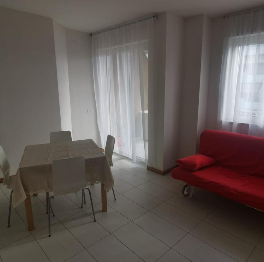 Apartament Casamare Alba Adriatica Frontemare Zewnętrze zdjęcie