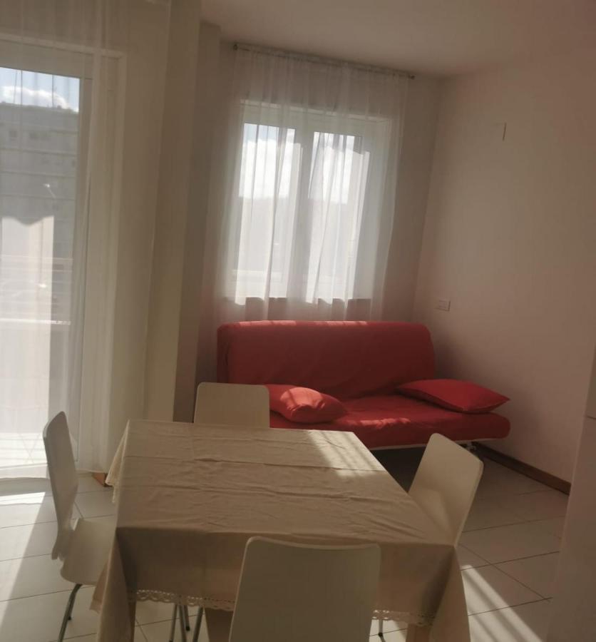 Apartament Casamare Alba Adriatica Frontemare Zewnętrze zdjęcie
