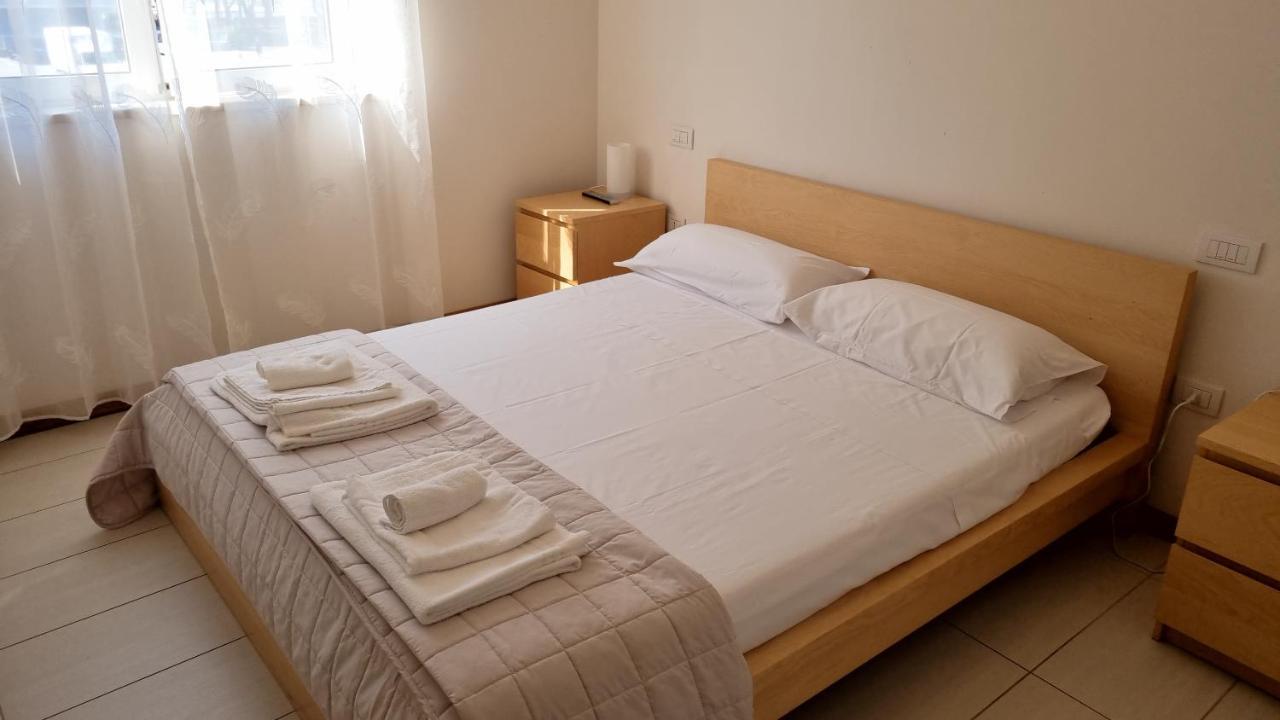 Apartament Casamare Alba Adriatica Frontemare Zewnętrze zdjęcie