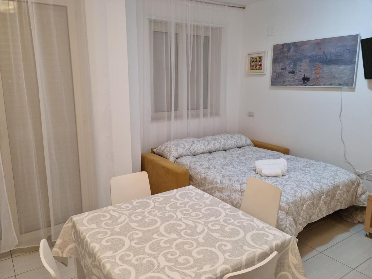Apartament Casamare Alba Adriatica Frontemare Zewnętrze zdjęcie