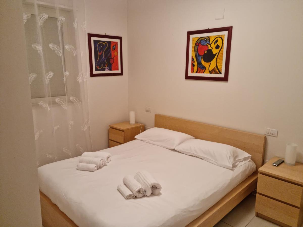 Apartament Casamare Alba Adriatica Frontemare Zewnętrze zdjęcie