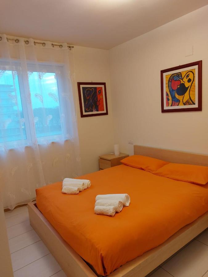 Apartament Casamare Alba Adriatica Frontemare Zewnętrze zdjęcie